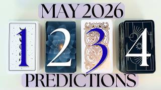 Your May 2026 Forecast Predictions U0026 Advice pick A Card Tarot Reading