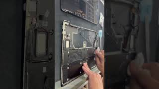 Surface Laptop 2 Battery Replace.