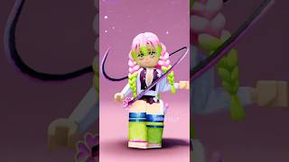 Thats Just Not My Problem.. Mitsuri Kanroj Roblox Edit