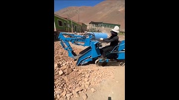 Exporting mining machinery to Africa