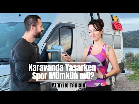 Karavanda Spor Yapılır mı? Evinizde Yapabileceğiniz Hareketler 💪 | Bodrum Muğla