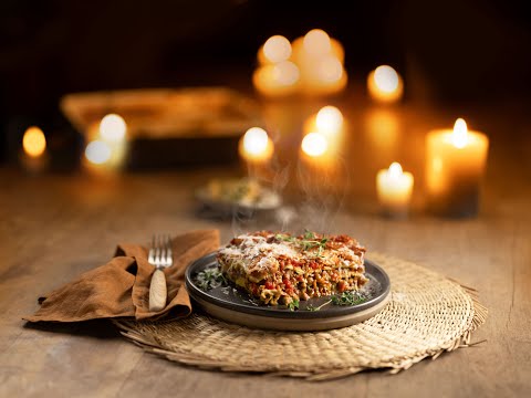 Knorr |  Three Vegetable Lasagne