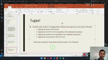 Algoritma Brute Force