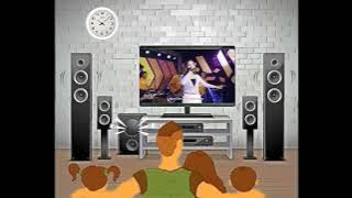 story wa animasi dangdut koplo 30 detik