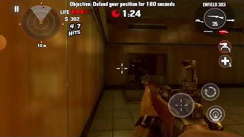 Dead Trigger gameplay walkthrough part 19|| Hideout protection complete mission 2022||AnDroid GAming