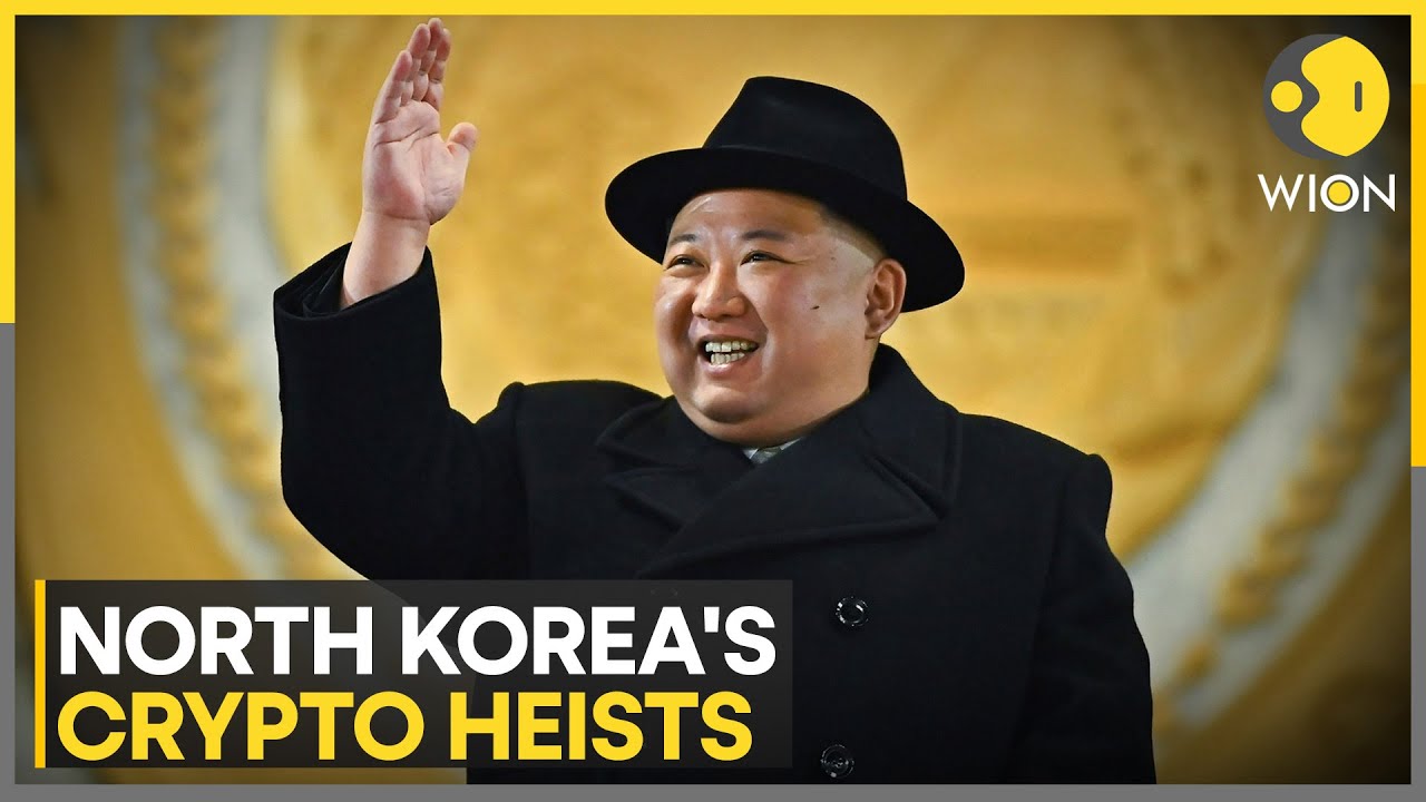 North Korea stole $147.5 mn from HTX Crypto exchange in 2023, says UN |  WION News