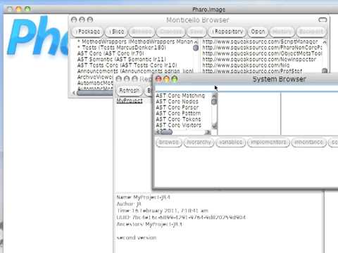 ST 4U 49: Loading Code From Monticello