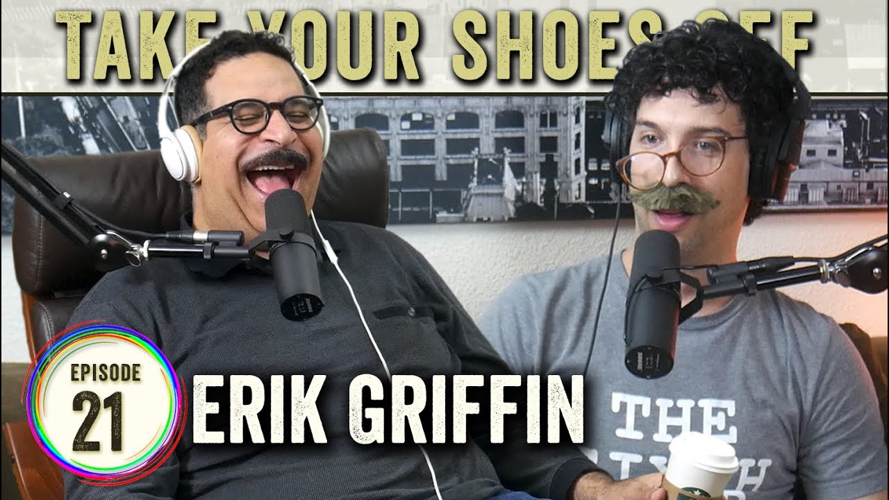 Erik Griffin (Workaholics, I'm Dying Up Here) on TYSO - #21