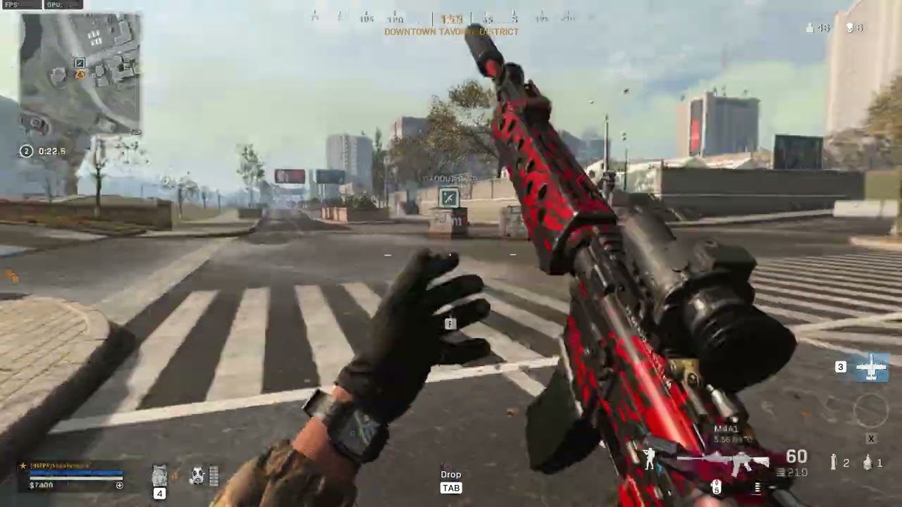 GIVE ME BACK MY WARZONE 2019