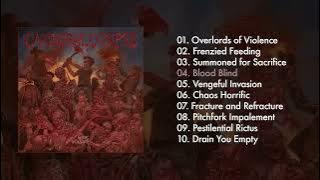 Cannibal Corpse - Chaos Horrific (Full album, 2023)
