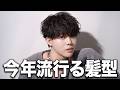 ２０２６年モテたい人はこの髪型一択です。