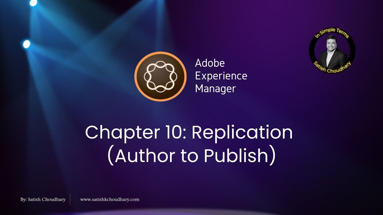 Episode cover for AEM Replication | Explained in Simple Terms