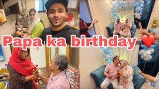 Ammi ne Papa ko kiya Propose🌹| Papa’s Reaction🙈| Back Pain phir ho gaya Mujhe| Shoaib Ibrahim|vlog