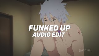 FUNKED UP - xxanteria [ Edit Audio ]