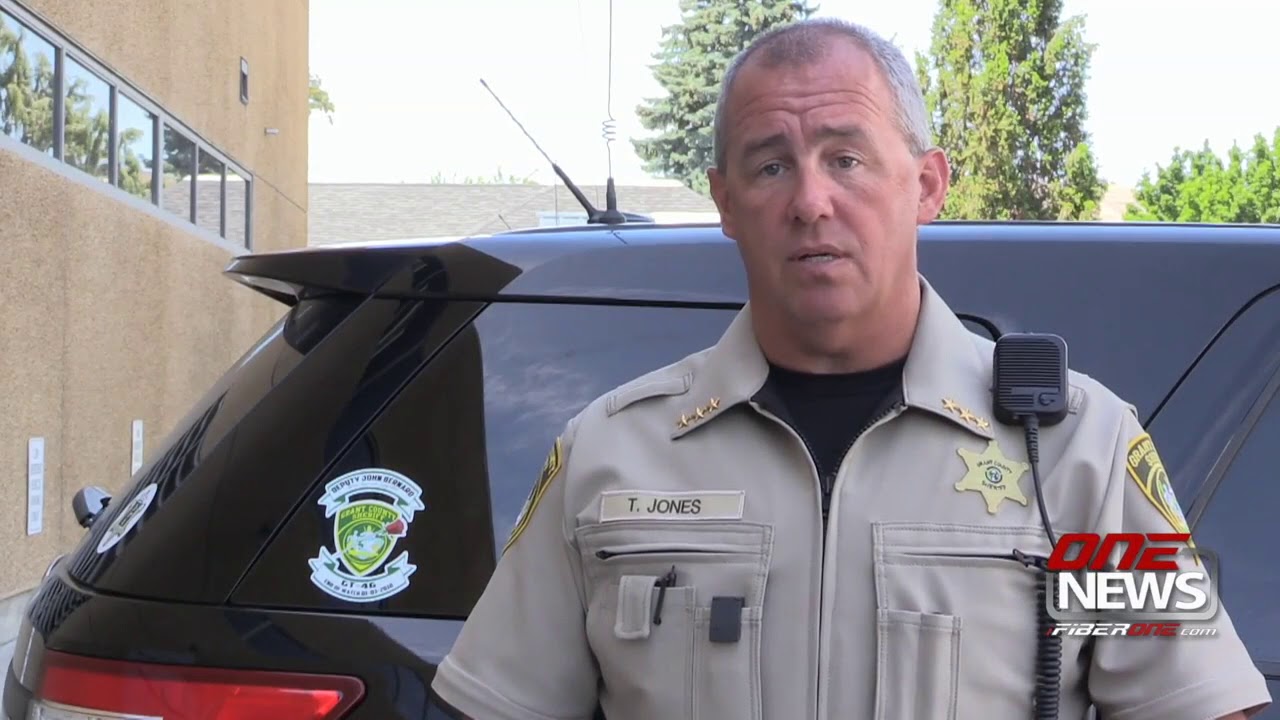 Grant County deputy Jose Rivera to return to work - YouTube
