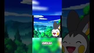 Emolga's Volt Switch: Is It Worth Battling? #shorts