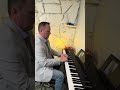 Christopher Cross - Arthur's Theme (Piano Cover) 