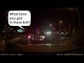 Motorbike Drag Race Fail Dashcam