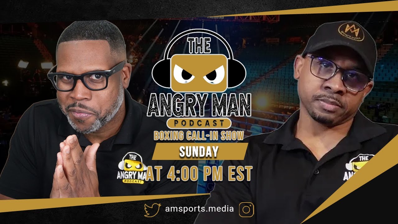 De La Hoya Back on His Old Tricks? Claressa Playing Fan, Vergil Ortiz Wants the Smoke? AND MORE!!