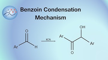 Benzoin Condensation Mechanism | Organic Chemistry