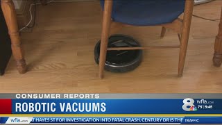 Consumer Reports: Robovacs under $300