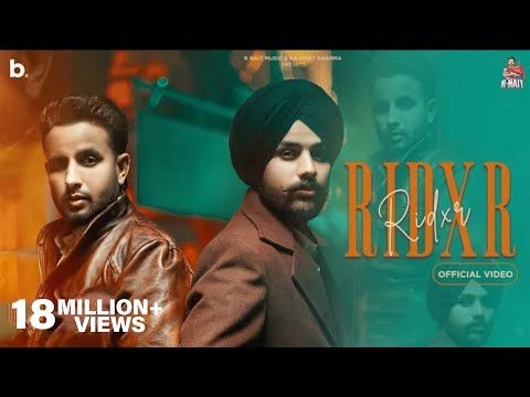 RIDXR (Official Video) – Bukka Jatt – R Nait | Punjabi Song