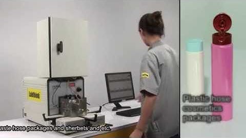 ISO15106-3 Packaging Container WVTR Test - Labthink