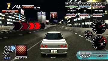 WMMT5 [PC] Multiplayer Battle | TeknoParrot and SoftEtherVPN