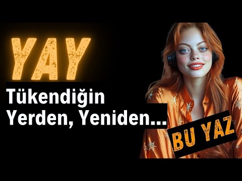 Yay Burcu Bu