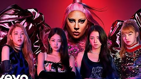 BTS reaction to BLACKPINK ft SELENA GOMEZ - 