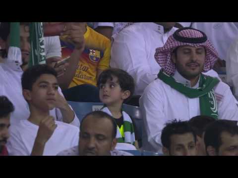 Saudi Arabia vs Thailand (2018 FIFA World Cup Qualifiers)