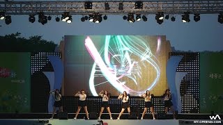 150528 여자친구(GFRIEND) - Bring It All Back @세종 하나콘서트 직캠/Fancam by -wA-
