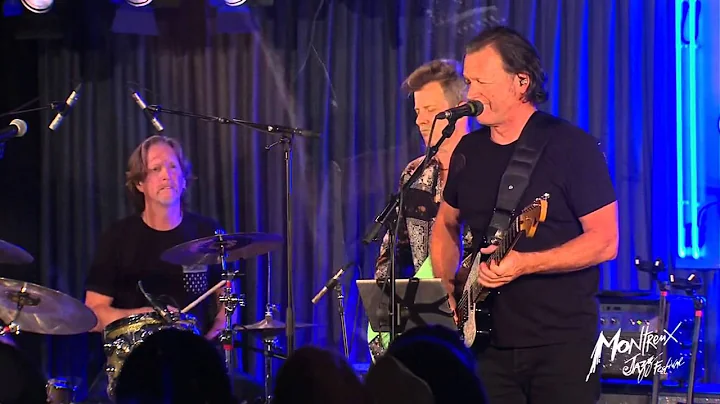 TOMMY CASTRO & the Painkillers @ Montreux Jazz Fes...