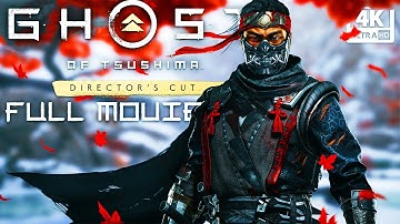 GHOST OF TSUSHIMA: DIRECTOR