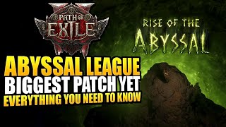 Path of Exile 2 NEW League Revealed - New Act, New Trade System And TONS More
