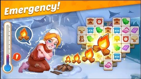 Tile Story: Match Puzzle Game - Gameplay Part -2 (Android)