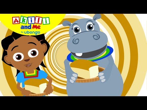 the-bread-song!-|-akili's-new-song-|-cartoons-for-preschoolers