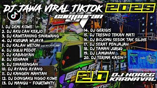 Download Lagu DJ JAWA FULL ALBUM 2025 CAMPURAN | DJ AKU CAH KERJO🎵KALAH WETON🎵GULU PEDOT - SOUNDRENALINE HOREG MP3 Download Lagu DJ JAWA FULL ALBUM 2025 CAMPURAN | DJ AKU CAH KERJO🎵KALAH WETON🎵GULU PEDOT - SOUNDRENALINE HOREG MP3