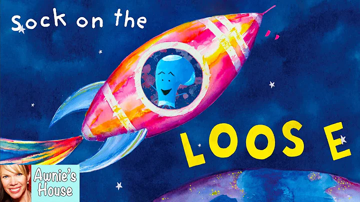 Kids Book Read Aloud: SOCK ON THE LOOSE by Conor McGlauflin
