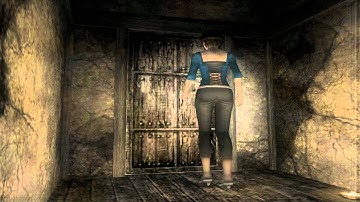 Fatal Frame 3 The Tormented 1080p running on PCSX2 0.9.9 SVN