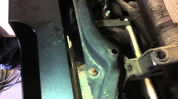 Problem with Warn M8000 winch