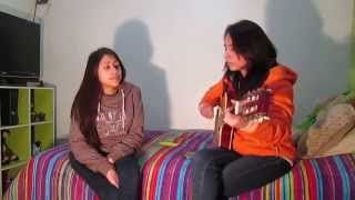 Video thumbnail of "No Basta - Juan Carlos Alvarado (Cover Acoustic)"