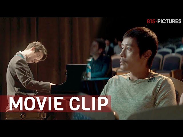 Piano Genius Amazes At Contest, UNTIL.. | ft. Lee Byung-hun and Park Jung-min | Keys to the Heart class=
