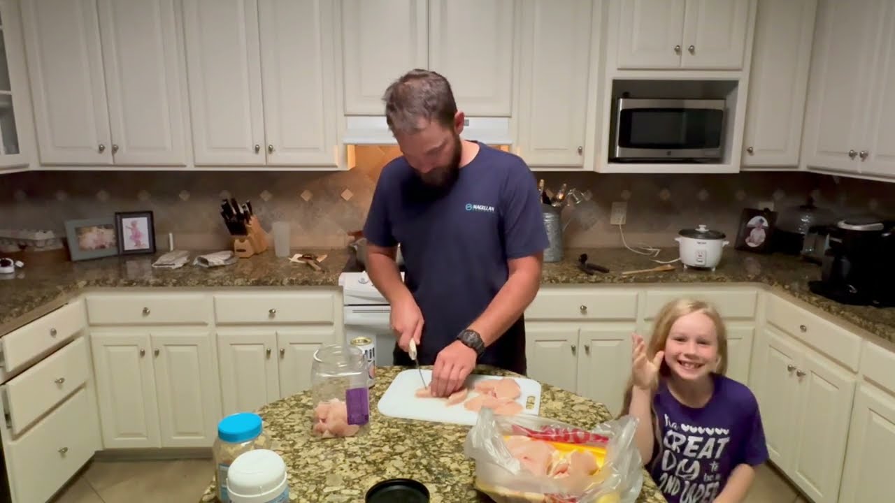 How to make “The Best Catfish Bait Ever” YouTube