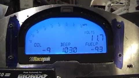 Racepak iq3 dragster setup v3.wmv