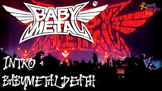 Babymetal - Intro + Babymetal Death [Live @ Berlin 2023]