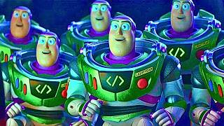 Toy Story 5 | Star Command Launches an Emergency Mission to Save Their Brother Scene Recap