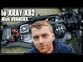 Les secrets du buggy xray xb2 de nick vranckx vainqueur au rc park