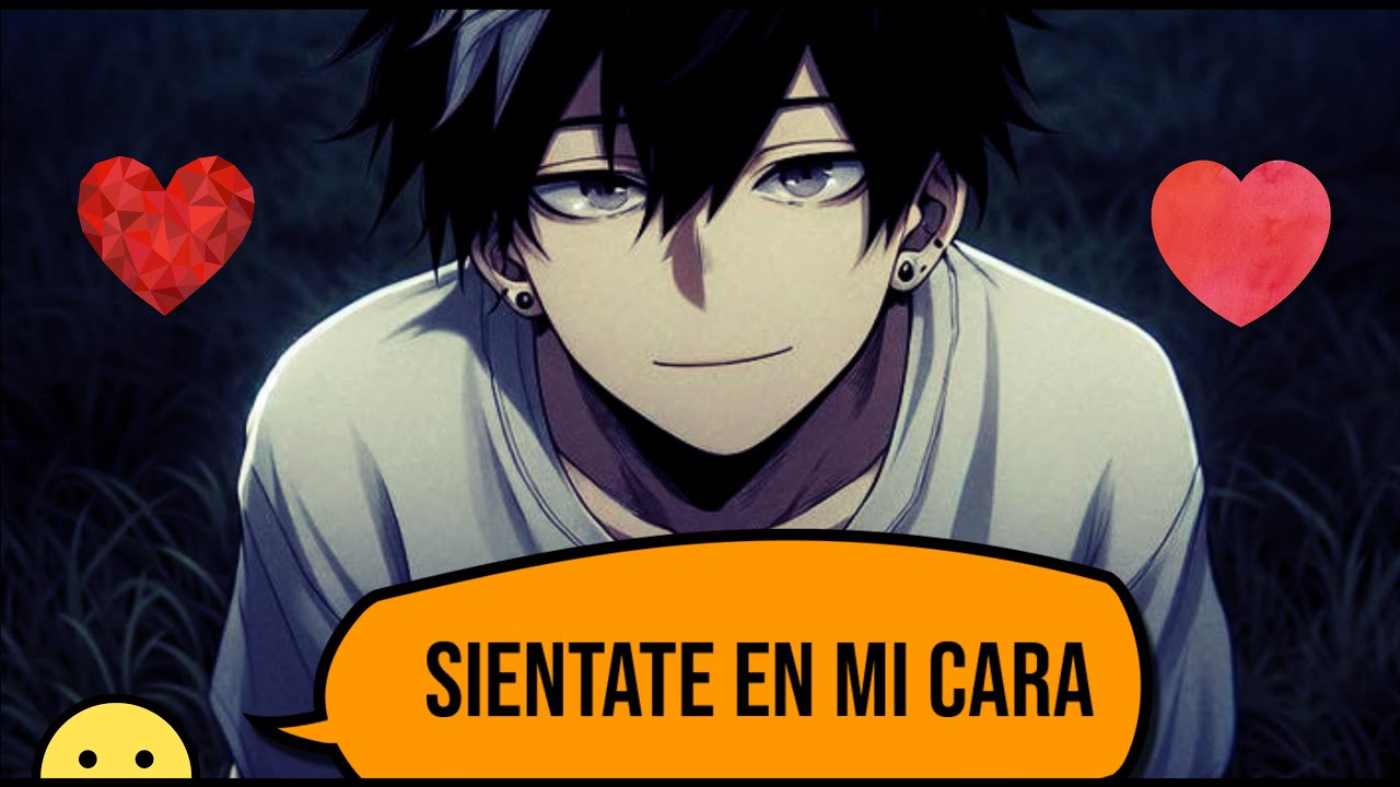 Tu novio quiere que te sientes en su CARA 😏😈  ASMR Roleplay 🎧