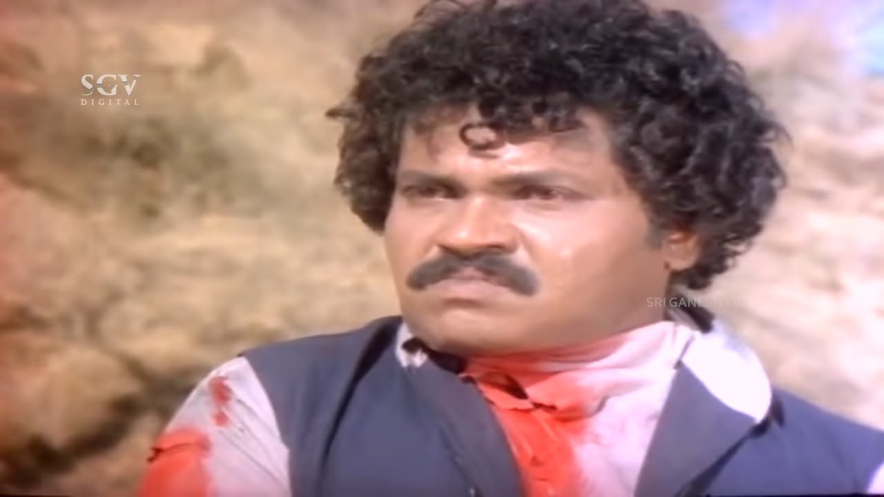 KD Number 1 - Kannada Full Movie | Tiger Prabhakar, Viji, Dheerendra Gopal, Dinesh | Action Movie